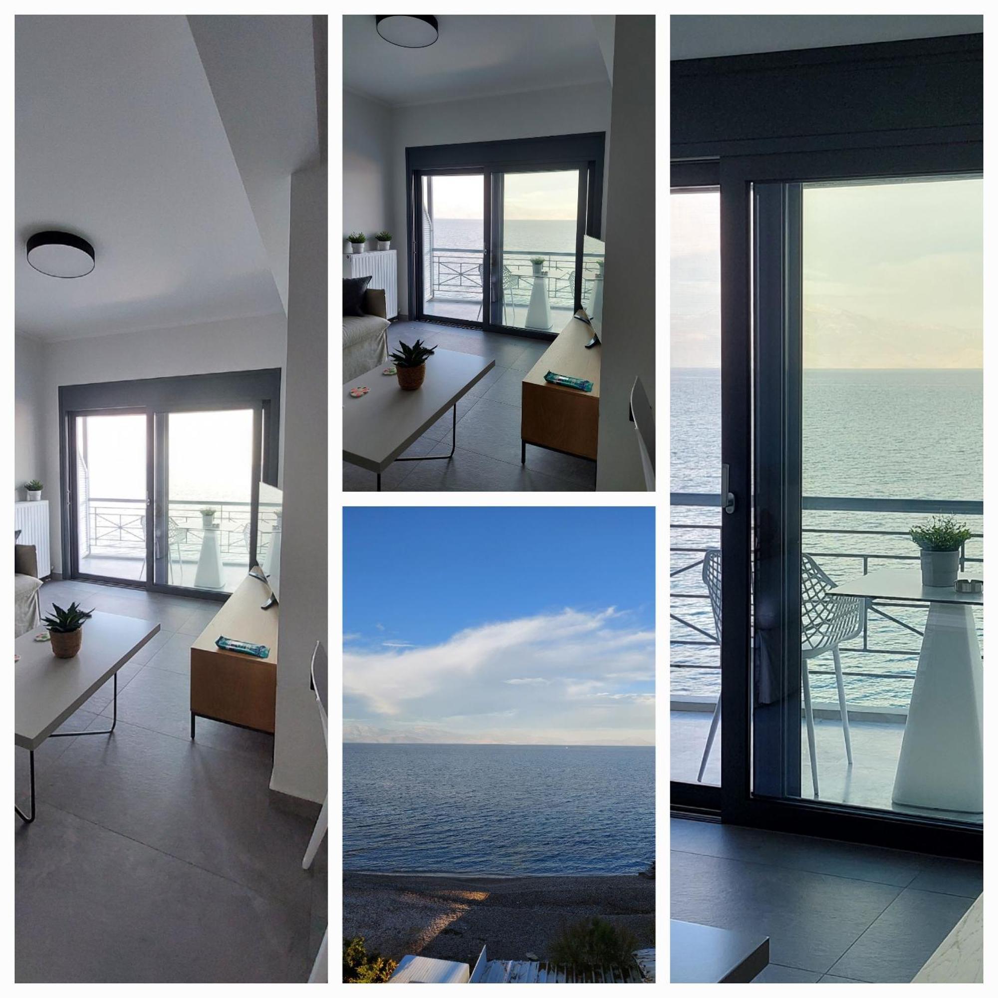 Christellie Luxury Apartment Kiáto Kültér fotó