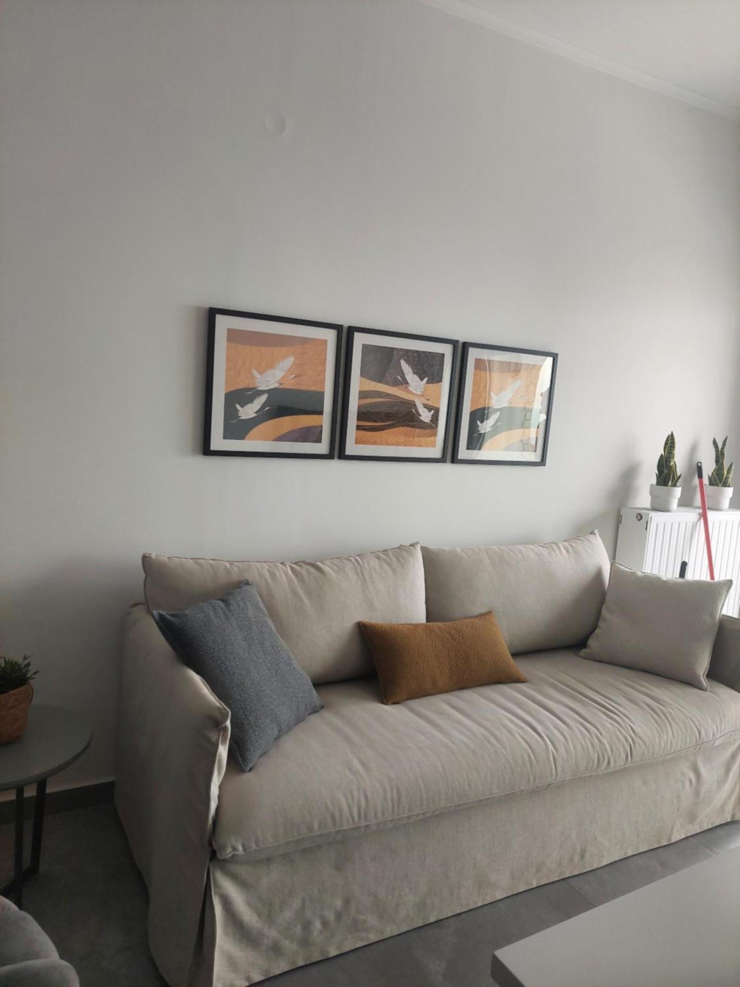 Christellie Luxury Apartment Kiáto Kültér fotó